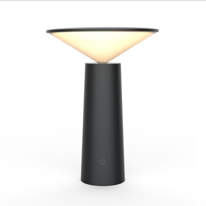 LED natlampe